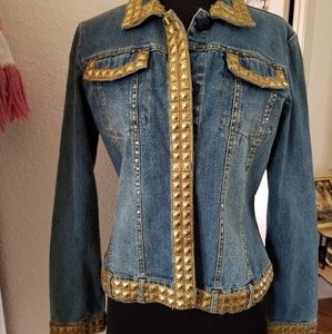 Berek 2 denim jacket